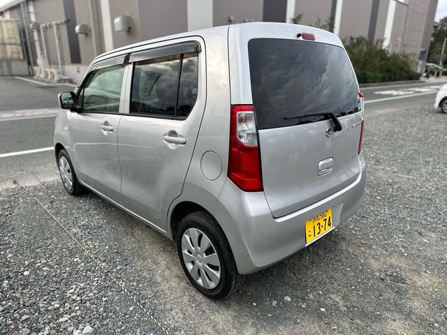 ワゴンR FX ★特典★納車前に新品バッテリー無 料交換★シートヒーター ETC アイドリングストップ キーレス エネチャージ★オイルエレメントワイパーゴム3本無 料交換 自社保証有(15枚目)