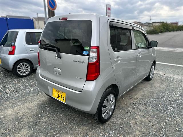 ワゴンR FX ★特典★納車前に新品バッテリー無 料交換★シートヒーター ETC アイドリングストップ キーレス エネチャージ★オイルエレメントワイパーゴム3本無 料交換 自社保証有(17枚目)