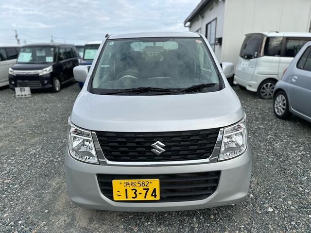 ワゴンR FX ★特典★納車前に新品バッテリー無 料交換★シートヒーター ETC アイドリングストップ キーレス エネチャージ★オイルエレメントワイパーゴム3本無 料交換 自社保証有(19枚目)