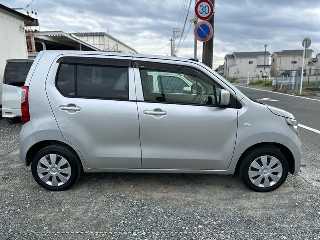 ワゴンR FX ★特典★納車前に新品バッテリー無 料交換★シートヒーター ETC アイドリングストップ キーレス エネチャージ★オイルエレメントワイパーゴム3本無 料交換 自社保証有(29枚目)