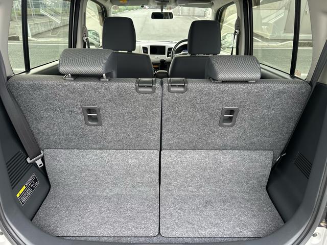 ワゴンR FX ★特典★納車前に新品バッテリー無 料交換★シートヒーター ETC アイドリングストップ キーレス エネチャージ★オイルエレメントワイパーゴム3本無 料交換 自社保証有(36枚目)