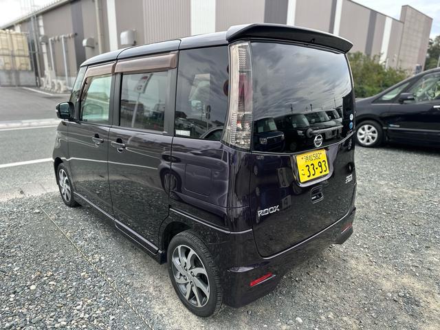 ルークス ハイウェイスター ★左側電動スライドドア スマートキー HIDヘッドライト Pスタート オートライト フォグライト★オイルエレメントワイパーゴム3本無 料交換 自社保証有(15枚目)