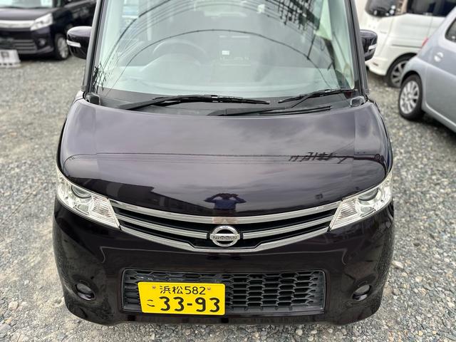 ルークス ハイウェイスター ★左側電動スライドドア スマートキー HIDヘッドライト Pスタート オートライト フォグライト★オイルエレメントワイパーゴム3本無 料交換 自社保証有(21枚目)