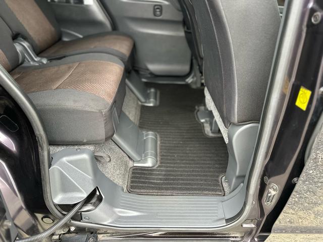 ルークス ハイウェイスター ★左側電動スライドドア スマートキー HIDヘッドライト Pスタート オートライト フォグライト★オイルエレメントワイパーゴム3本無 料交換 自社保証有(44枚目)