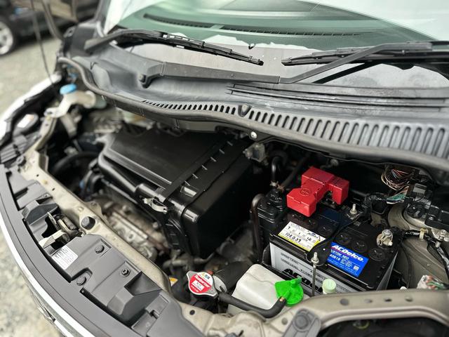 ルークス ハイウェイスター ★左側電動スライドドア スマートキー HIDヘッドライト Pスタート オートライト フォグライト★オイルエレメントワイパーゴム3本無 料交換 自社保証有(77枚目)