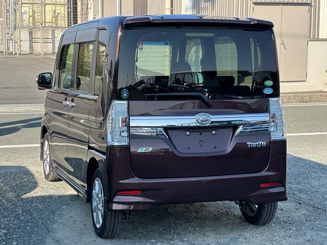 タント カスタムX トップエディションSA ★特典★納車前に新品タイヤ4本無 料交換 新品バッテリー無 料交換★両側電動スライドドア ナビTV ETC フリップダウンモニター★オイルエレメントワイパーゴム3本無 料交換(4枚目)