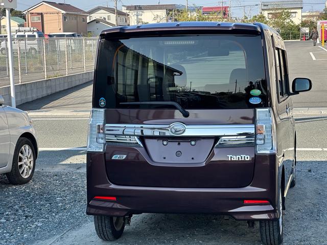 タント カスタムX トップエディションSA ★特典★納車前に新品タイヤ4本無 料交換 新品バッテリー無 料交換★両側電動スライドドア ナビTV ETC フリップダウンモニター★オイルエレメントワイパーゴム3本無 料交換(5枚目)