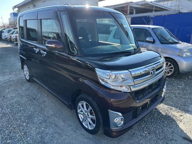 タント カスタムX トップエディションSA ★特典★納車前に新品タイヤ4本無 料交換 新品バッテリー無 料交換★両側電動スライドドア ナビTV ETC フリップダウンモニター★オイルエレメントワイパーゴム3本無 料交換(11枚目)