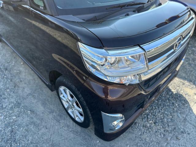 タント カスタムX トップエディションSA ★特典★納車前に新品タイヤ4本無 料交換 新品バッテリー無 料交換★両側電動スライドドア ナビTV ETC フリップダウンモニター★オイルエレメントワイパーゴム3本無 料交換(12枚目)