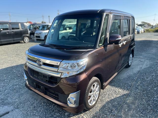 タント カスタムX トップエディションSA ★特典★納車前に新品タイヤ4本無 料交換 新品バッテリー無 料交換★両側電動スライドドア ナビTV ETC フリップダウンモニター★オイルエレメントワイパーゴム3本無 料交換(13枚目)