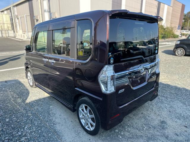 タント カスタムX トップエディションSA ★特典★納車前に新品タイヤ4本無 料交換 新品バッテリー無 料交換★両側電動スライドドア ナビTV ETC フリップダウンモニター★オイルエレメントワイパーゴム3本無 料交換(15枚目)