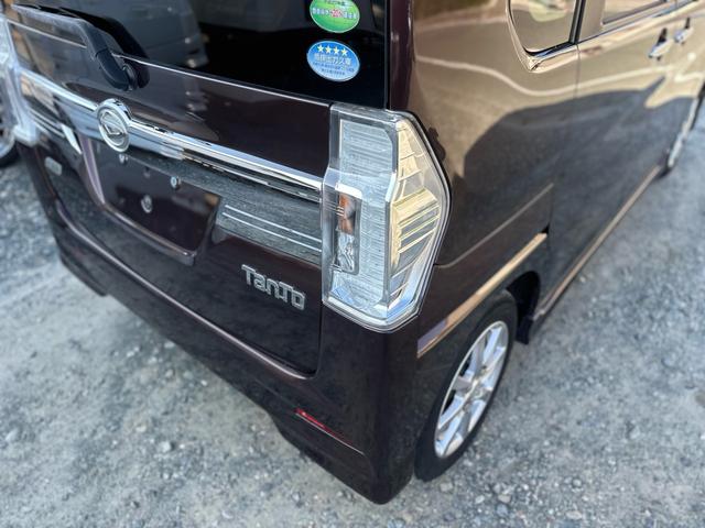 タント カスタムX トップエディションSA ★特典★納車前に新品タイヤ4本無 料交換 新品バッテリー無 料交換★両側電動スライドドア ナビTV ETC フリップダウンモニター★オイルエレメントワイパーゴム3本無 料交換(18枚目)