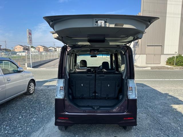 タント カスタムX トップエディションSA ★特典★納車前に新品タイヤ4本無 料交換 新品バッテリー無 料交換★両側電動スライドドア ナビTV ETC フリップダウンモニター★オイルエレメントワイパーゴム3本無 料交換(35枚目)