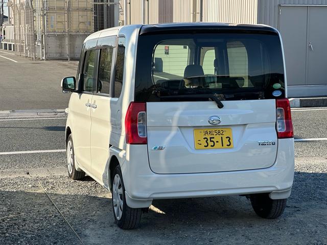 タント Ｘ　ＳＡ　★特典★納車前に新品タイヤ４本無　料交換　新品バッテリー無　料交換★左側電動スライドドア　スマートアシスト　オーディオＣＤ　オートライト★オイルエレメントワイパーゴム３本無　料交換　自社保証有（4枚目）