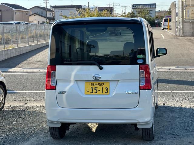 タント Ｘ　ＳＡ　★特典★納車前に新品タイヤ４本無　料交換　新品バッテリー無　料交換★左側電動スライドドア　スマートアシスト　オーディオＣＤ　オートライト★オイルエレメントワイパーゴム３本無　料交換　自社保証有（5枚目）