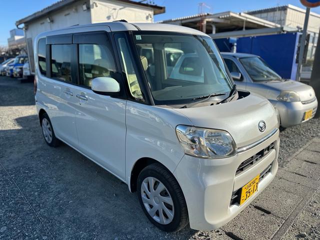 タント Ｘ　ＳＡ　★特典★納車前に新品タイヤ４本無　料交換　新品バッテリー無　料交換★左側電動スライドドア　スマートアシスト　オーディオＣＤ　オートライト★オイルエレメントワイパーゴム３本無　料交換　自社保証有（11枚目）