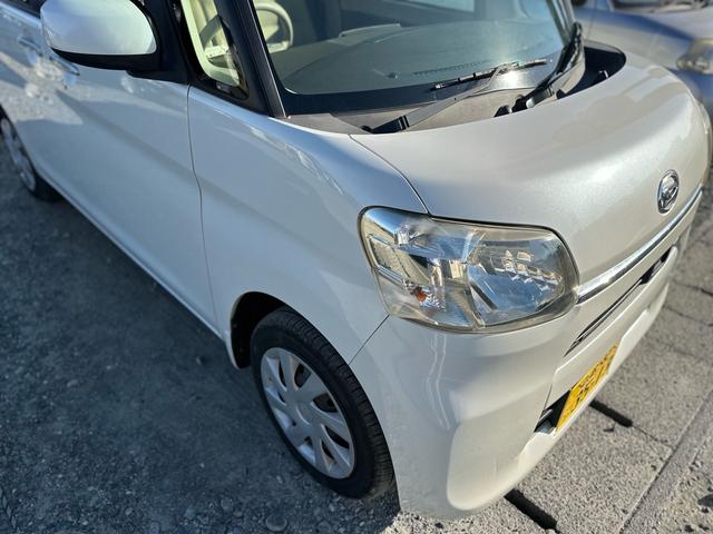 タント Ｘ　ＳＡ　★特典★納車前に新品タイヤ４本無　料交換　新品バッテリー無　料交換★左側電動スライドドア　スマートアシスト　オーディオＣＤ　オートライト★オイルエレメントワイパーゴム３本無　料交換　自社保証有（12枚目）