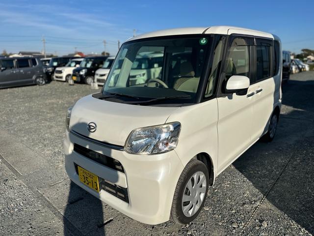 タント Ｘ　ＳＡ　★特典★納車前に新品タイヤ４本無　料交換　新品バッテリー無　料交換★左側電動スライドドア　スマートアシスト　オーディオＣＤ　オートライト★オイルエレメントワイパーゴム３本無　料交換　自社保証有（13枚目）