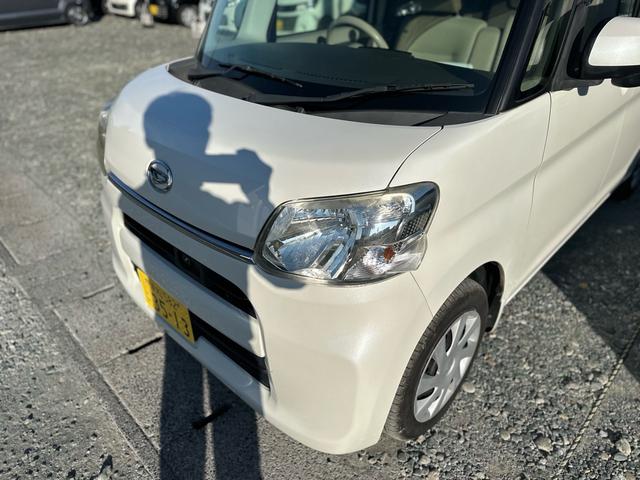 タント Ｘ　ＳＡ　★特典★納車前に新品タイヤ４本無　料交換　新品バッテリー無　料交換★左側電動スライドドア　スマートアシスト　オーディオＣＤ　オートライト★オイルエレメントワイパーゴム３本無　料交換　自社保証有（14枚目）