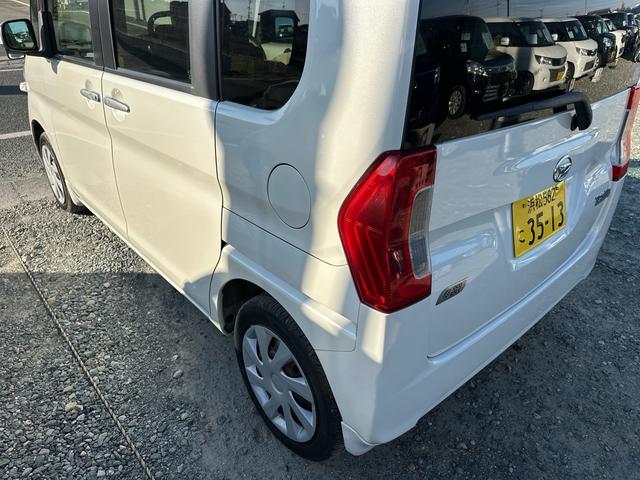 タント Ｘ　ＳＡ　★特典★納車前に新品タイヤ４本無　料交換　新品バッテリー無　料交換★左側電動スライドドア　スマートアシスト　オーディオＣＤ　オートライト★オイルエレメントワイパーゴム３本無　料交換　自社保証有（16枚目）