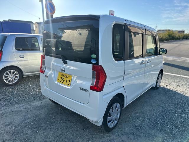 タント Ｘ　ＳＡ　★特典★納車前に新品タイヤ４本無　料交換　新品バッテリー無　料交換★左側電動スライドドア　スマートアシスト　オーディオＣＤ　オートライト★オイルエレメントワイパーゴム３本無　料交換　自社保証有（17枚目）