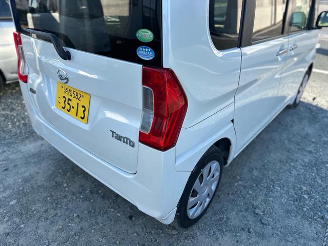 タント Ｘ　ＳＡ　★特典★納車前に新品タイヤ４本無　料交換　新品バッテリー無　料交換★左側電動スライドドア　スマートアシスト　オーディオＣＤ　オートライト★オイルエレメントワイパーゴム３本無　料交換　自社保証有（18枚目）