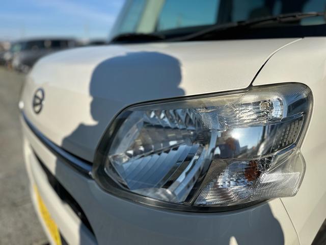タント Ｘ　ＳＡ　★特典★納車前に新品タイヤ４本無　料交換　新品バッテリー無　料交換★左側電動スライドドア　スマートアシスト　オーディオＣＤ　オートライト★オイルエレメントワイパーゴム３本無　料交換　自社保証有（23枚目）