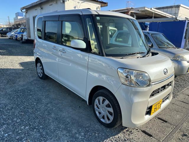 タント Ｘ　ＳＡ　★特典★納車前に新品タイヤ４本無　料交換　新品バッテリー無　料交換★左側電動スライドドア　スマートアシスト　オーディオＣＤ　オートライト★オイルエレメントワイパーゴム３本無　料交換　自社保証有（27枚目）