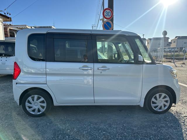 タント Ｘ　ＳＡ　★特典★納車前に新品タイヤ４本無　料交換　新品バッテリー無　料交換★左側電動スライドドア　スマートアシスト　オーディオＣＤ　オートライト★オイルエレメントワイパーゴム３本無　料交換　自社保証有（29枚目）
