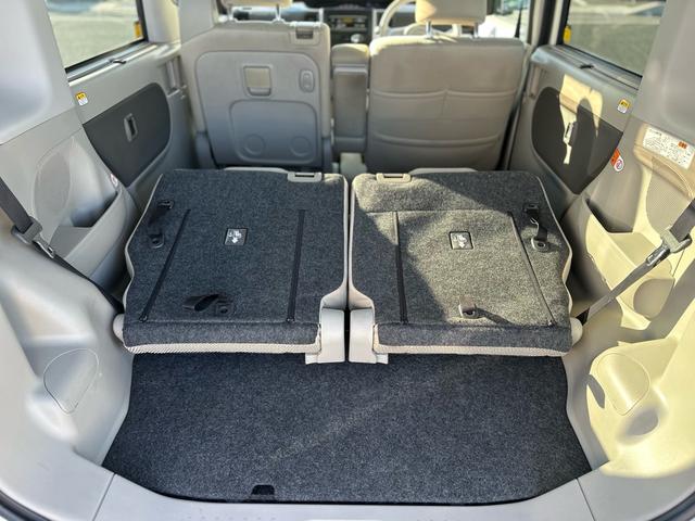 タント Ｘ　ＳＡ　★特典★納車前に新品タイヤ４本無　料交換　新品バッテリー無　料交換★左側電動スライドドア　スマートアシスト　オーディオＣＤ　オートライト★オイルエレメントワイパーゴム３本無　料交換　自社保証有（38枚目）