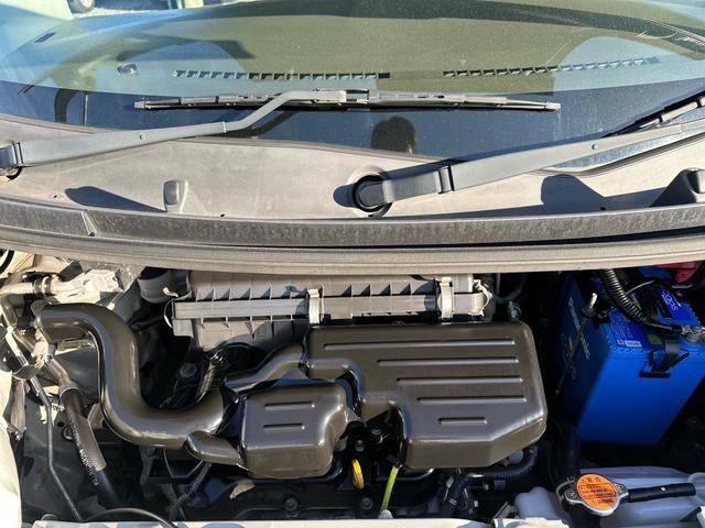 タント Ｘ　ＳＡ　★特典★納車前に新品タイヤ４本無　料交換　新品バッテリー無　料交換★左側電動スライドドア　スマートアシスト　オーディオＣＤ　オートライト★オイルエレメントワイパーゴム３本無　料交換　自社保証有（72枚目）