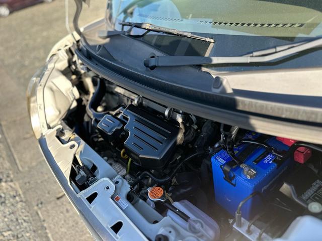 タント Ｘ　ＳＡ　★特典★納車前に新品タイヤ４本無　料交換　新品バッテリー無　料交換★左側電動スライドドア　スマートアシスト　オーディオＣＤ　オートライト★オイルエレメントワイパーゴム３本無　料交換　自社保証有（74枚目）