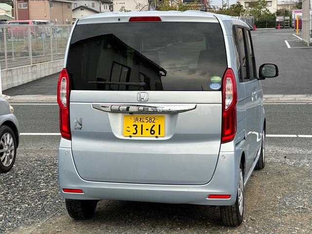 N-BOX G・Lホンダセンシング ★特典★納車前に新品タイヤ4本無 料交換 新品バッテリー無 料交換★左側電動スライドドア ナビTV Bluetooth バックカメラ ETC★オイルエレメントワイパーゴム3本無 料交換 自社保証有(5枚目)