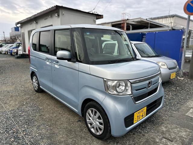 N-BOX G・Lホンダセンシング ★特典★納車前に新品タイヤ4本無 料交換 新品バッテリー無 料交換★左側電動スライドドア ナビTV Bluetooth バックカメラ ETC★オイルエレメントワイパーゴム3本無 料交換 自社保証有(11枚目)