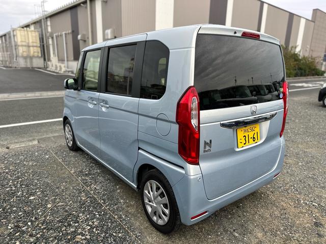N-BOX G・Lホンダセンシング ★特典★納車前に新品タイヤ4本無 料交換 新品バッテリー無 料交換★左側電動スライドドア ナビTV Bluetooth バックカメラ ETC★オイルエレメントワイパーゴム3本無 料交換 自社保証有(15枚目)