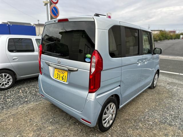 N-BOX G・Lホンダセンシング ★特典★納車前に新品タイヤ4本無 料交換 新品バッテリー無 料交換★左側電動スライドドア ナビTV Bluetooth バックカメラ ETC★オイルエレメントワイパーゴム3本無 料交換 自社保証有(17枚目)