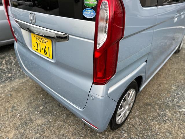 N-BOX G・Lホンダセンシング ★特典★納車前に新品タイヤ4本無 料交換 新品バッテリー無 料交換★左側電動スライドドア ナビTV Bluetooth バックカメラ ETC★オイルエレメントワイパーゴム3本無 料交換 自社保証有(18枚目)