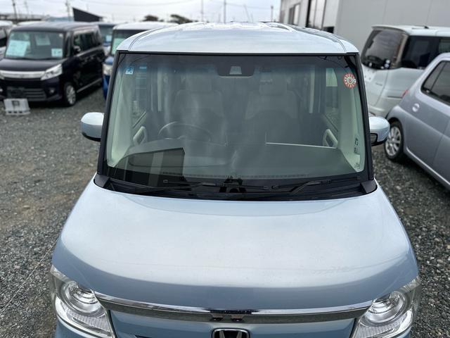 N-BOX G・Lホンダセンシング ★特典★納車前に新品タイヤ4本無 料交換 新品バッテリー無 料交換★左側電動スライドドア ナビTV Bluetooth バックカメラ ETC★オイルエレメントワイパーゴム3本無 料交換 自社保証有(23枚目)