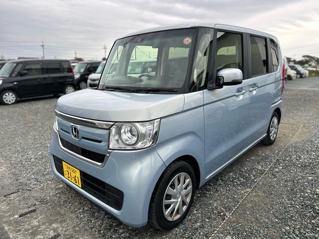 N-BOX G・Lホンダセンシング ★特典★納車前に新品タイヤ4本無 料交換 新品バッテリー無 料交換★左側電動スライドドア ナビTV Bluetooth バックカメラ ETC★オイルエレメントワイパーゴム3本無 料交換 自社保証有(27枚目)
