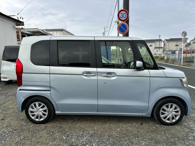 N-BOX G・Lホンダセンシング ★特典★納車前に新品タイヤ4本無 料交換 新品バッテリー無 料交換★左側電動スライドドア ナビTV Bluetooth バックカメラ ETC★オイルエレメントワイパーゴム3本無 料交換 自社保証有(33枚目)