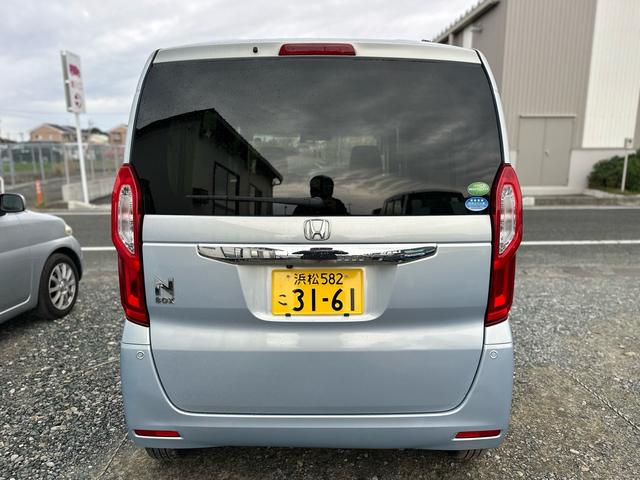 N-BOX G・Lホンダセンシング ★特典★納車前に新品タイヤ4本無 料交換 新品バッテリー無 料交換★左側電動スライドドア ナビTV Bluetooth バックカメラ ETC★オイルエレメントワイパーゴム3本無 料交換 自社保証有(39枚目)