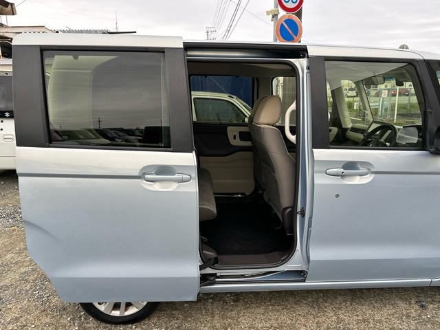 N-BOX G・Lホンダセンシング ★特典★納車前に新品タイヤ4本無 料交換 新品バッテリー無 料交換★左側電動スライドドア ナビTV Bluetooth バックカメラ ETC★オイルエレメントワイパーゴム3本無 料交換 自社保証有(44枚目)