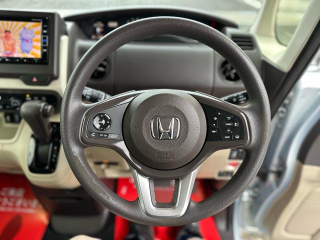 N-BOX G・Lホンダセンシング ★特典★納車前に新品タイヤ4本無 料交換 新品バッテリー無 料交換★左側電動スライドドア ナビTV Bluetooth バックカメラ ETC★オイルエレメントワイパーゴム3本無 料交換 自社保証有(67枚目)