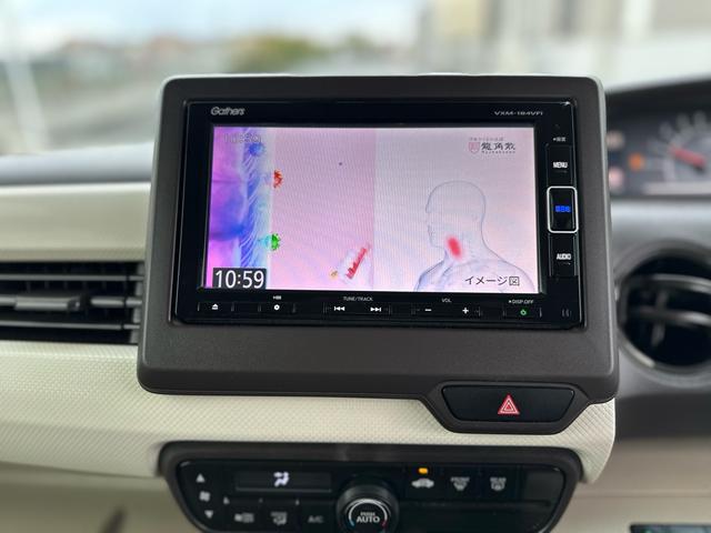 N-BOX G・Lホンダセンシング ★特典★納車前に新品タイヤ4本無 料交換 新品バッテリー無 料交換★左側電動スライドドア ナビTV Bluetooth バックカメラ ETC★オイルエレメントワイパーゴム3本無 料交換 自社保証有(72枚目)