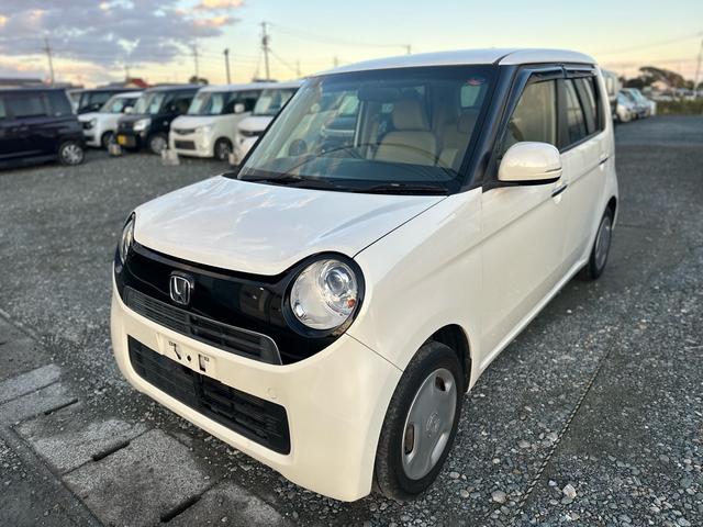 N-ONE G・Lパッケージ ★ナビTV Bluetooth バックカメラ ETC アイドリングストップ オートライト HIDヘッドライト Pスタート スマートキー★オイルエレメントワイパーゴム3本無 料交換 自社保証有(13枚目)