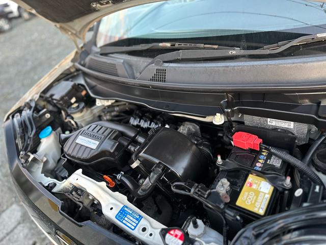 N-ONE G・Lパッケージ ★ナビTV Bluetooth バックカメラ ETC アイドリングストップ オートライト HIDヘッドライト Pスタート スマートキー★オイルエレメントワイパーゴム3本無 料交換 自社保証有(75枚目)