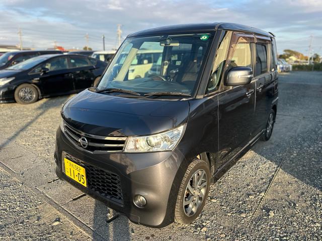 ルークス ハイウェイスター ★走行距離5万3000キロ★左側電動スライドドア ナビTV ETC スマートキー HIDヘッドライト オートライト★オイルエレメントワイパーゴム3本無 料交換 自社保証有(13枚目)