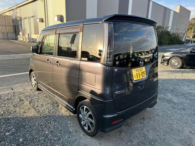 ルークス ハイウェイスター ★走行距離5万3000キロ★左側電動スライドドア ナビTV ETC スマートキー HIDヘッドライト オートライト★オイルエレメントワイパーゴム3本無 料交換 自社保証有(15枚目)