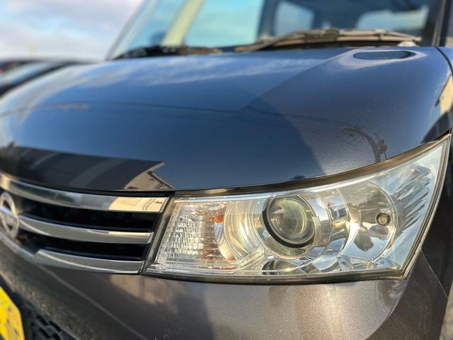 ルークス ハイウェイスター ★走行距離5万3000キロ★左側電動スライドドア ナビTV ETC スマートキー HIDヘッドライト オートライト★オイルエレメントワイパーゴム3本無 料交換 自社保証有(23枚目)