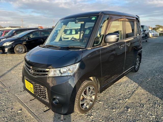 ルークス ハイウェイスター ★走行距離5万3000キロ★左側電動スライドドア ナビTV ETC スマートキー HIDヘッドライト オートライト★オイルエレメントワイパーゴム3本無 料交換 自社保証有(24枚目)